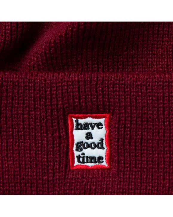 mini mini frame beanie