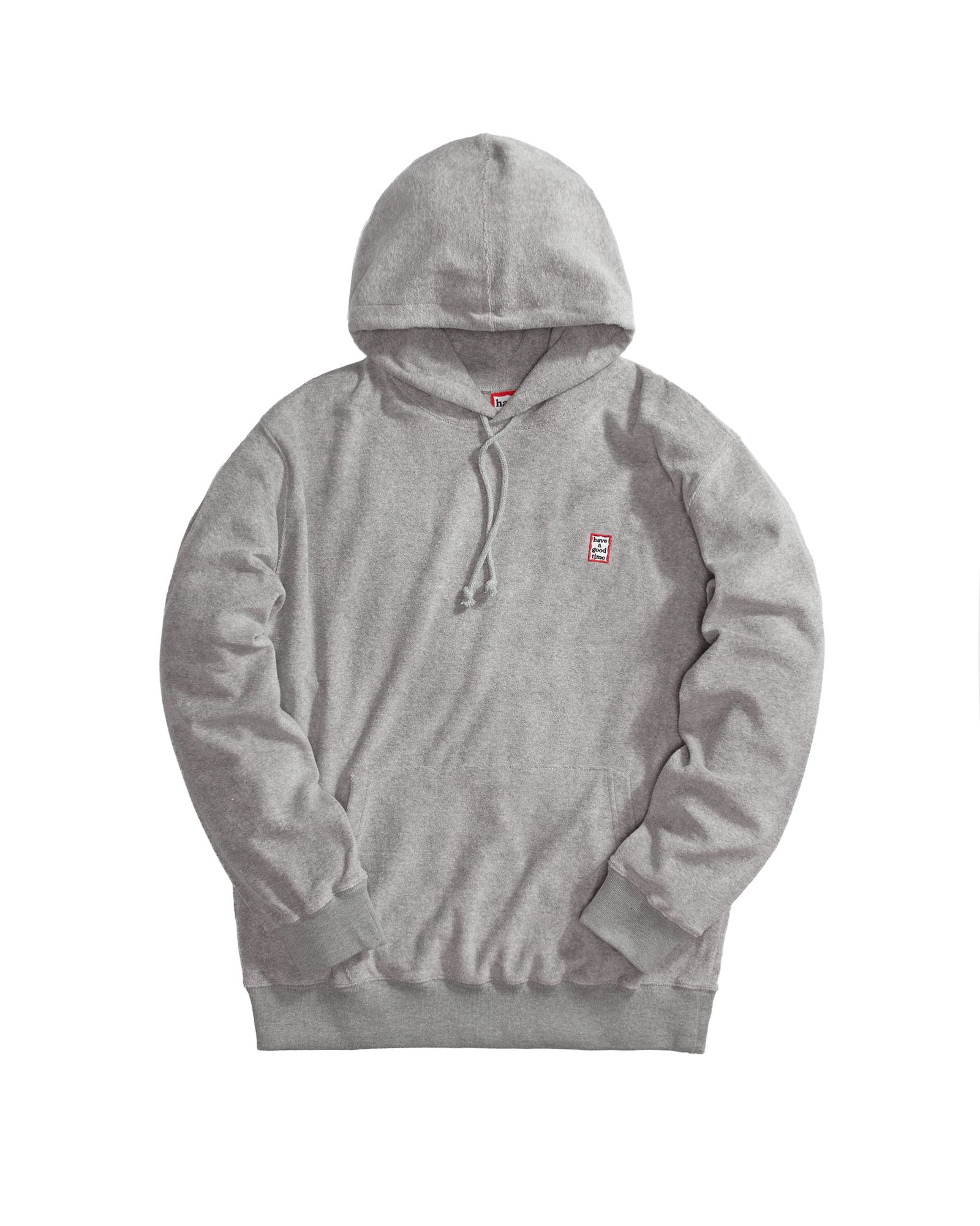 MINI FRAME TERRY PULLOVER HOODIE