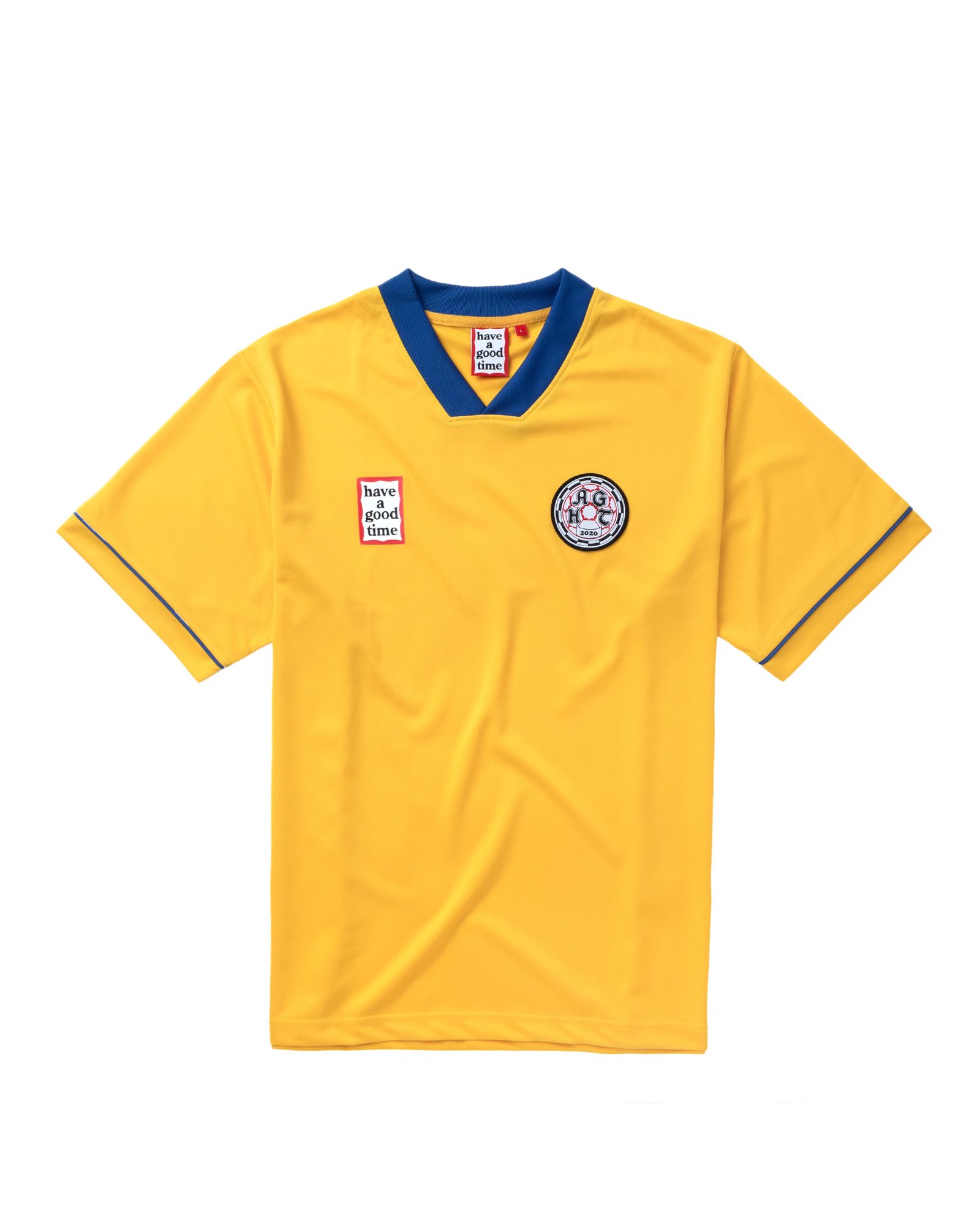 HAGT SOCCER S/S JERSEY