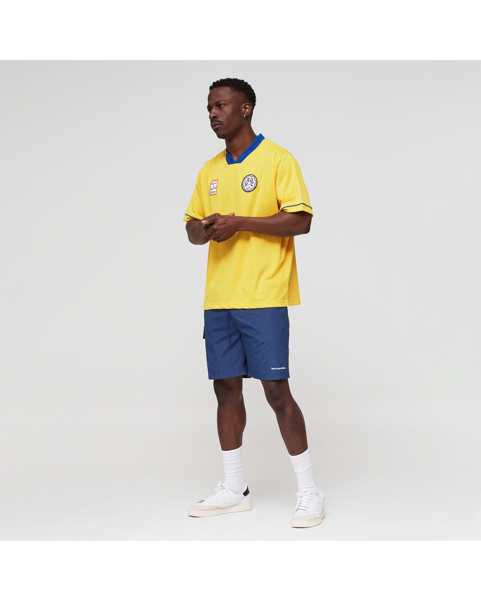 HAGT SOCCER S/S JERSEY