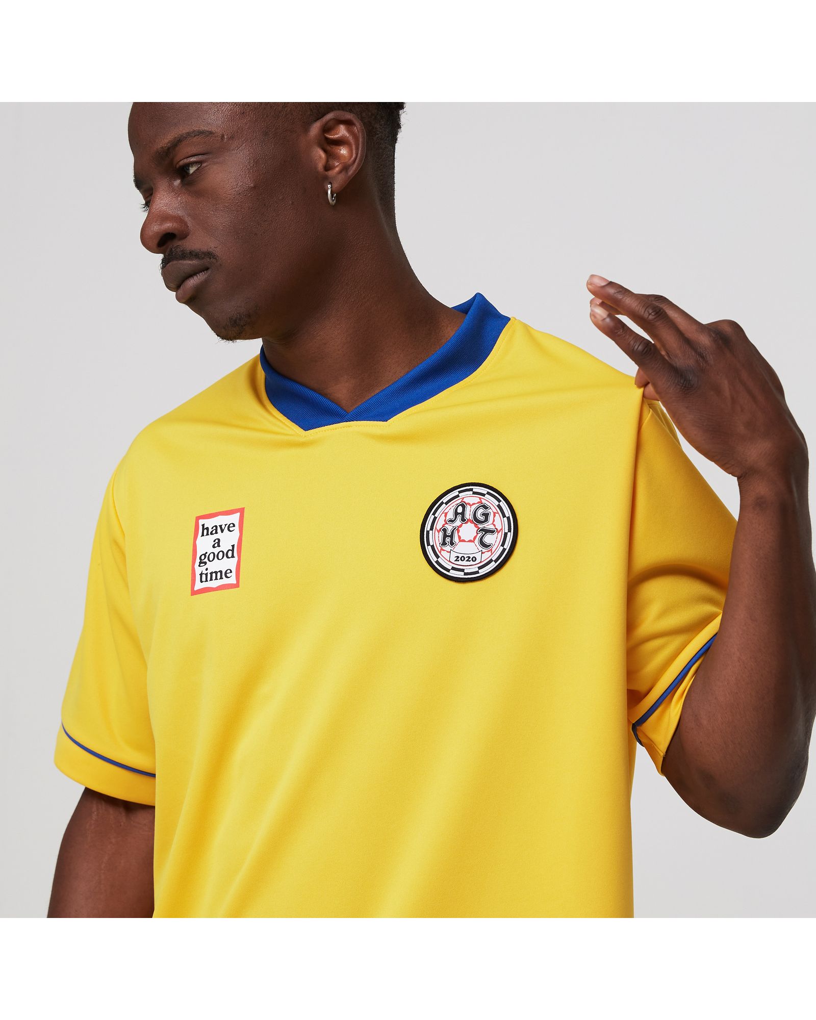 HAGT SOCCER S/S JERSEY