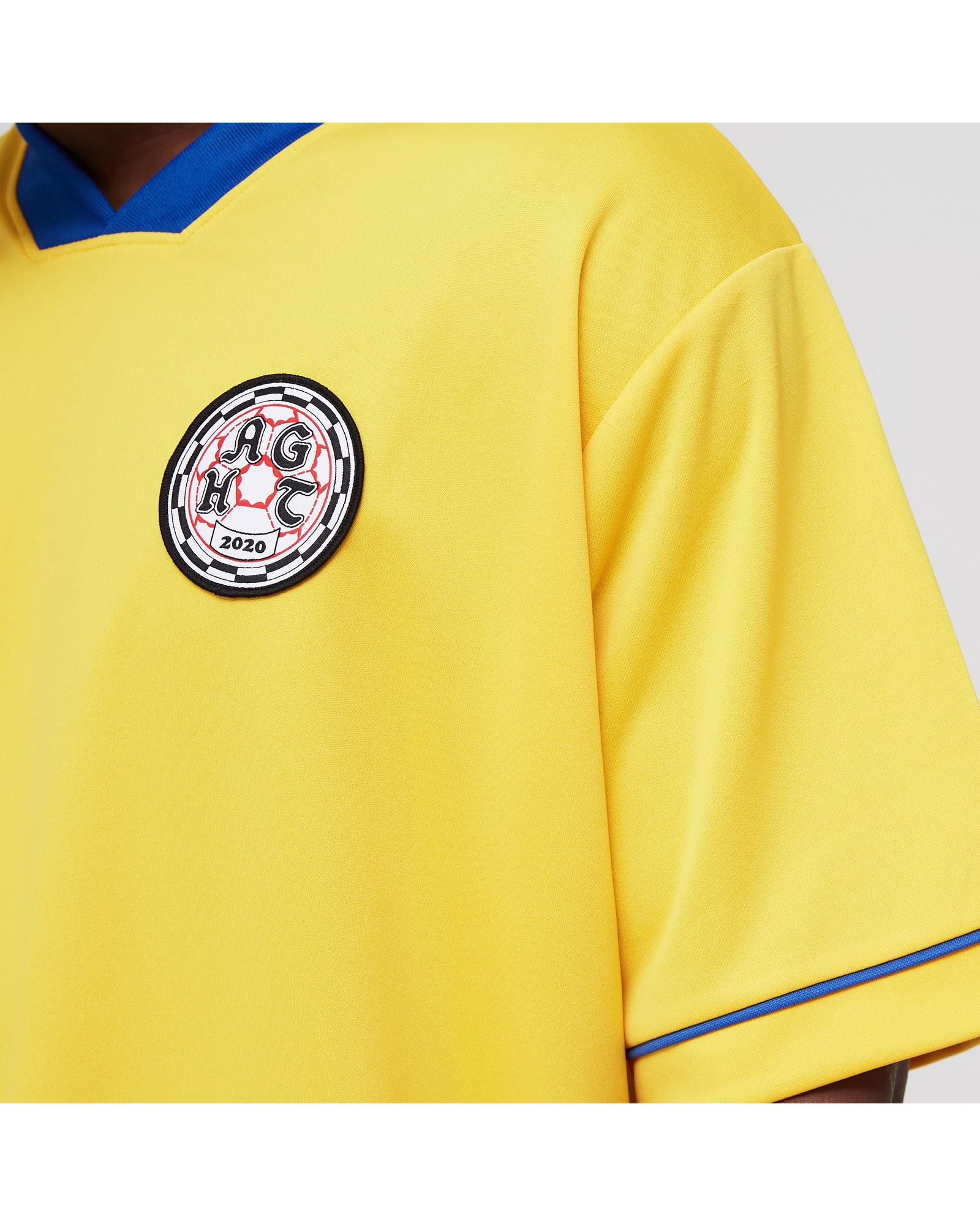 HAGT SOCCER S/S JERSEY