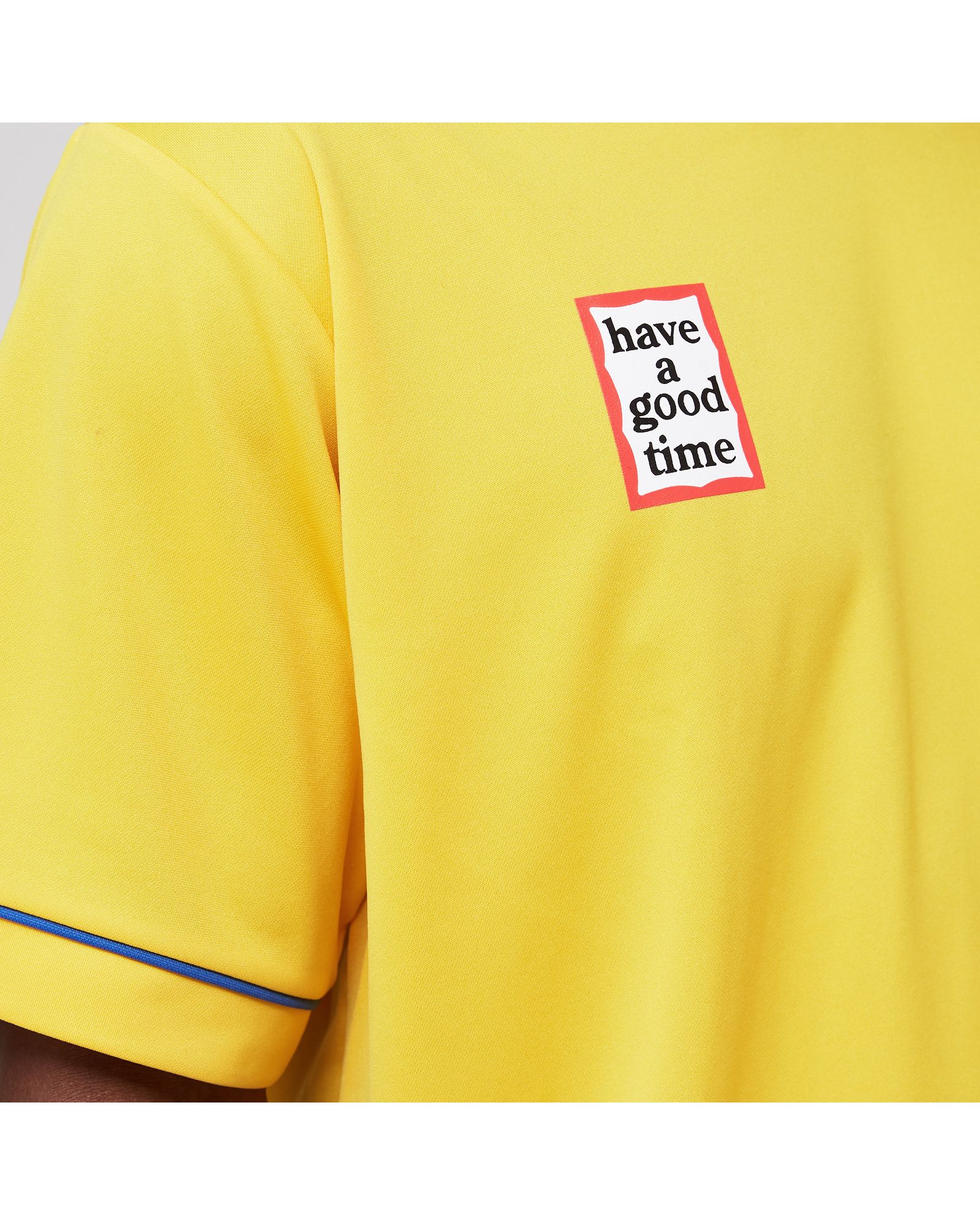 HAGT SOCCER S/S JERSEY