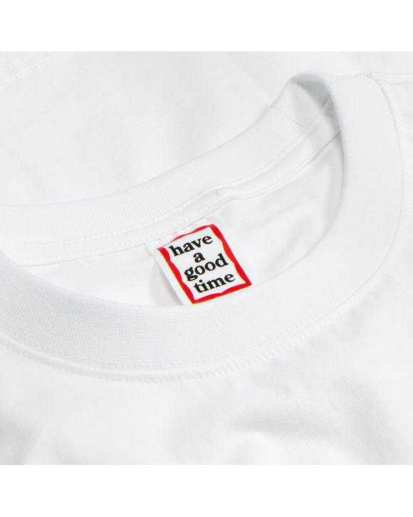 HORFEE BACK FRAME TEE