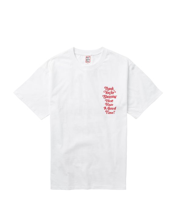 THANK YOU FOR SHOPPING S/S TEE