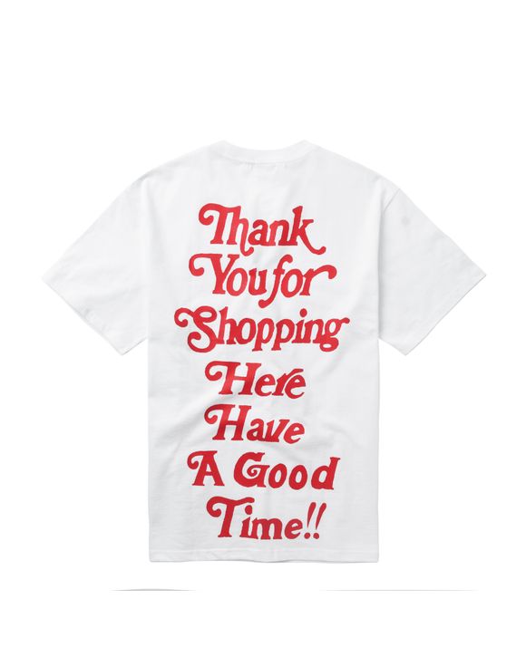 THANK YOU FOR SHOPPING S/S TEE