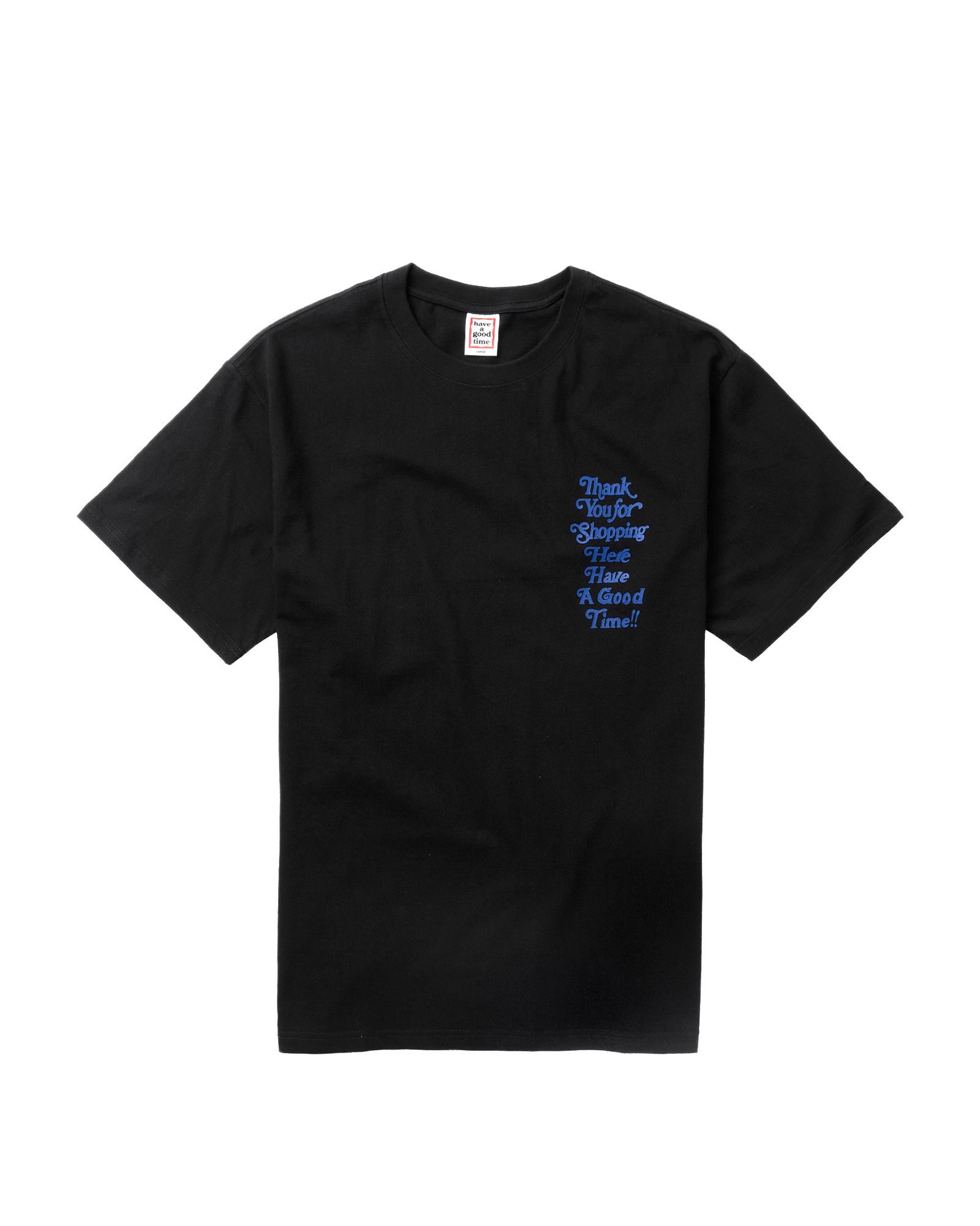 THANK YOU FOR SHOPPING TEE