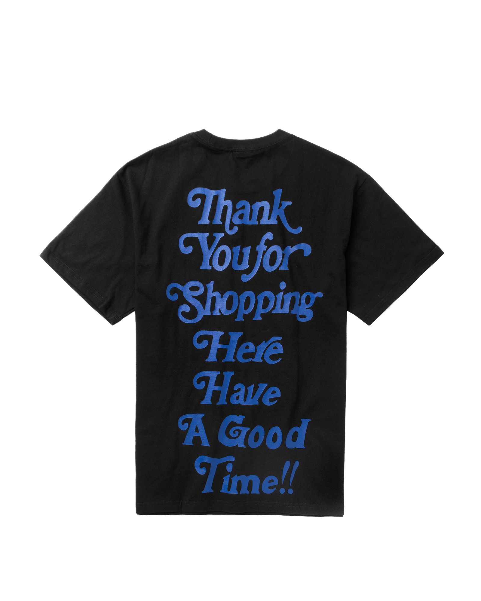 THANK YOU FOR SHOPPING TEE
