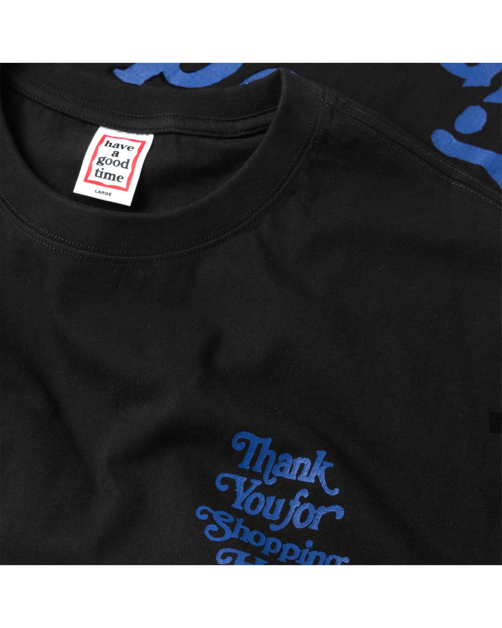 THANK YOU FOR SHOPPING TEE