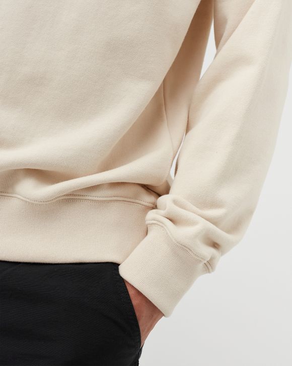 MINI BLUE FRAME CREWNECK