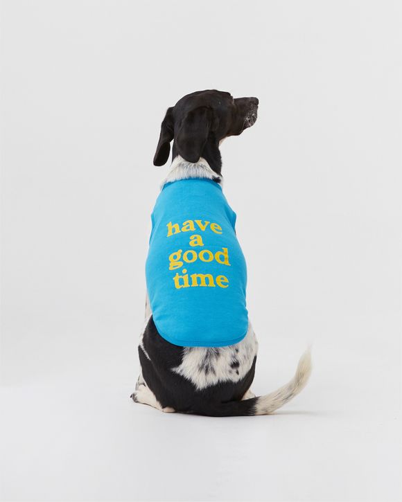LOGO DOG CREWNECK