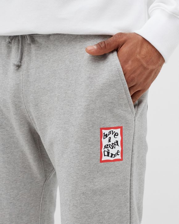 ENVELOPE FRAME SWEATSHORTS
