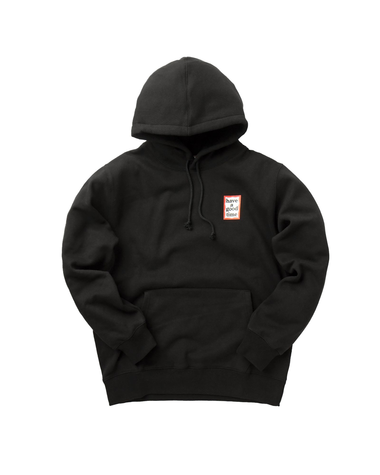 MINI FRAME PULLOVER HOODIE