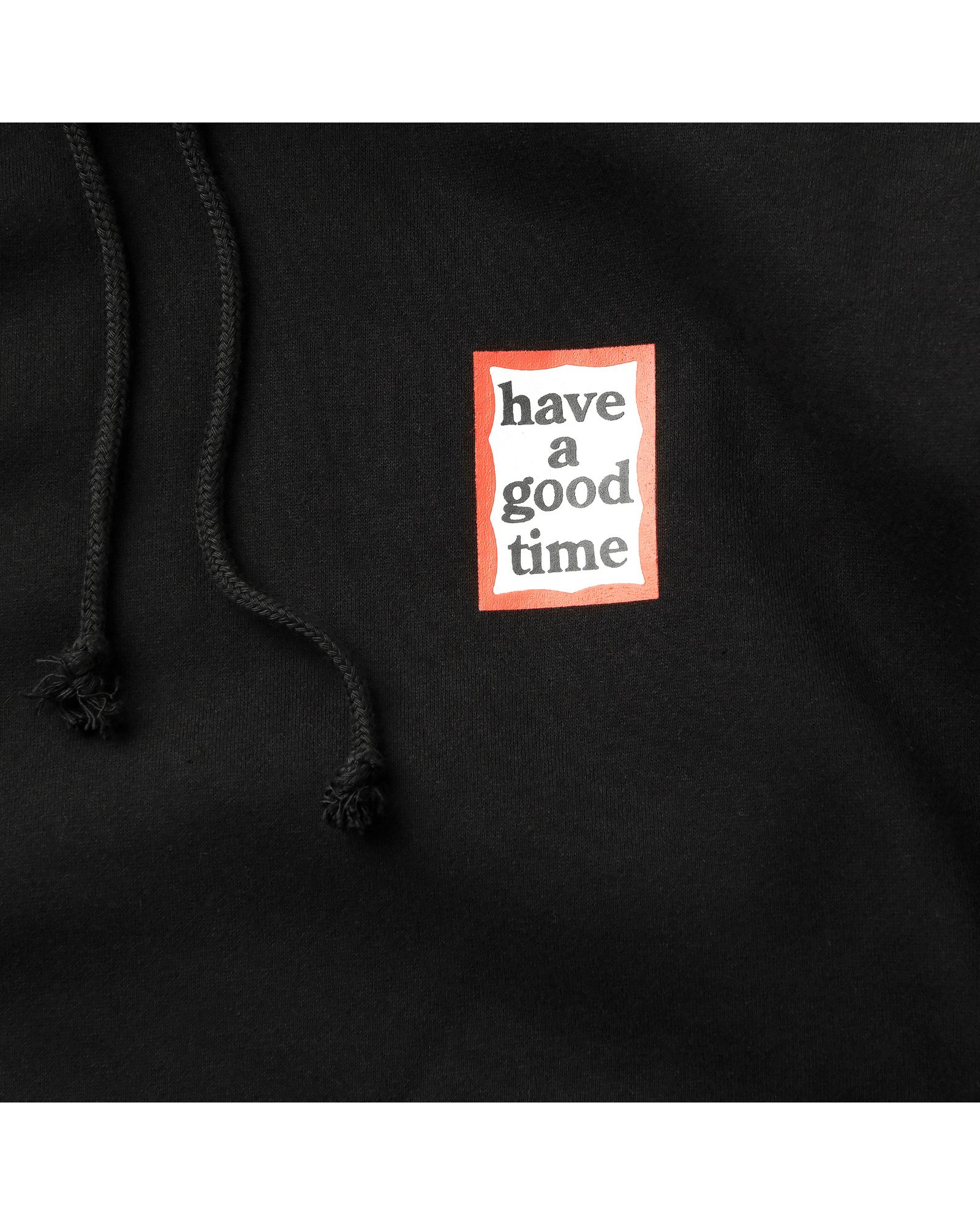 MINI FRAME PULLOVER HOODIE