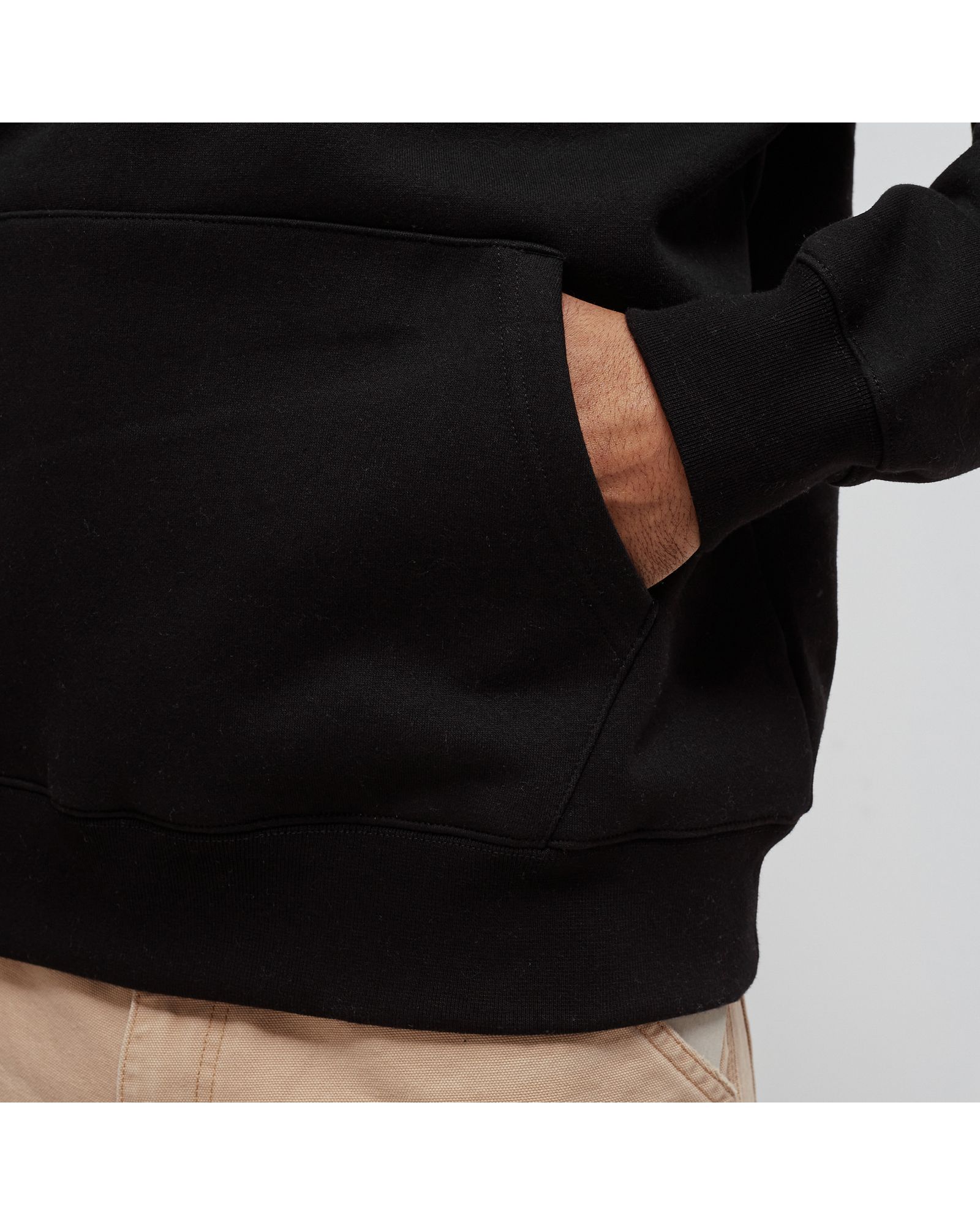 MINI FRAME PULLOVER HOODIE