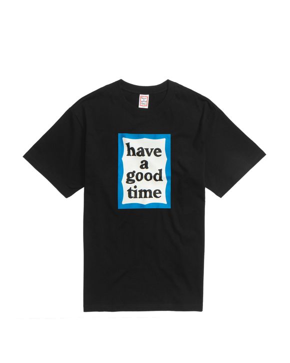 BLUE FRAME TEE