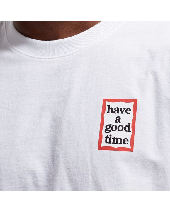 MINI FRAME S/S TEE