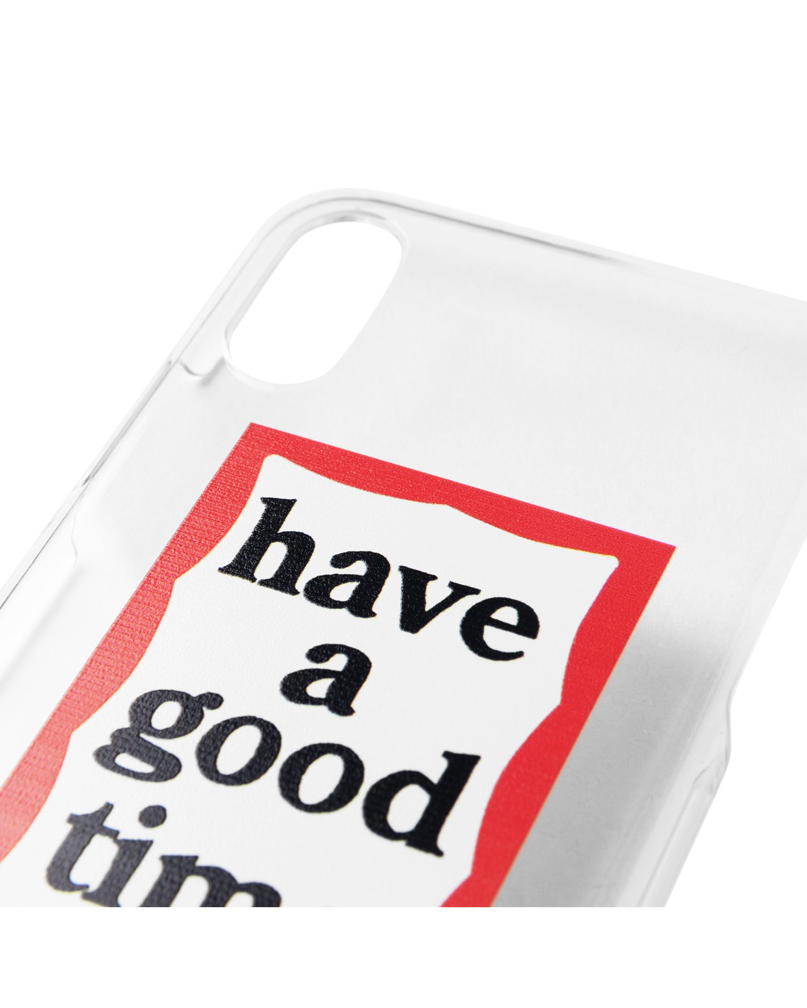 FRAME IPHONE CASE X/XS