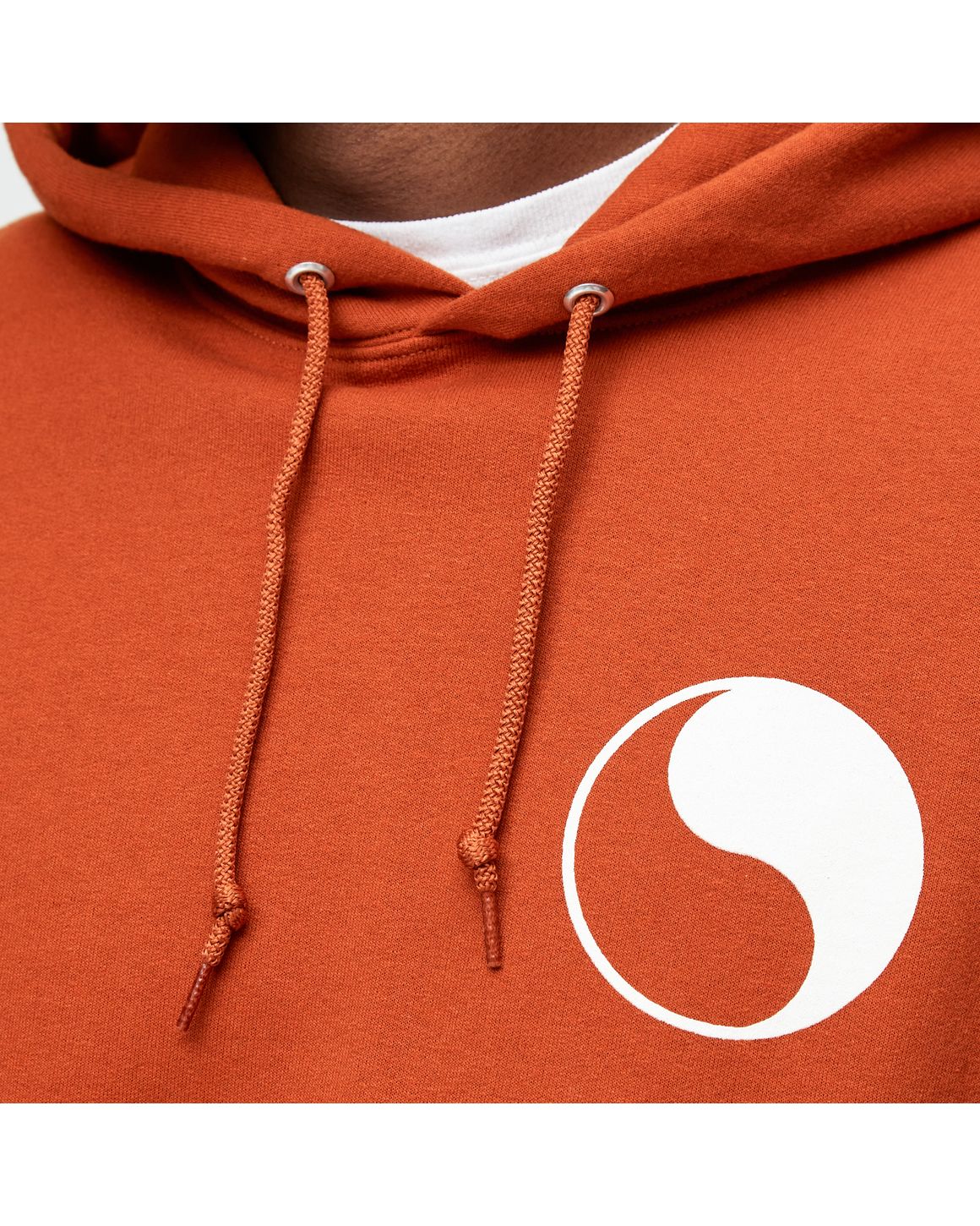 Free&Easy Don't Trip Hoodie Orange | BSTN Store
