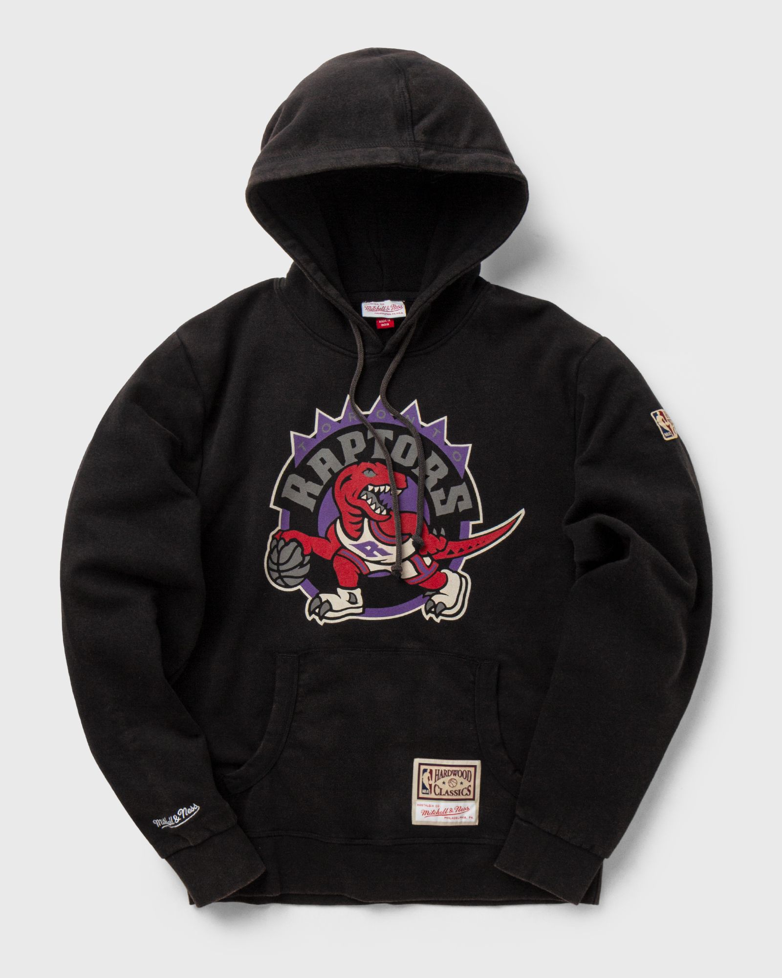 TORONTO RAPTORS Worn Logo Hoody