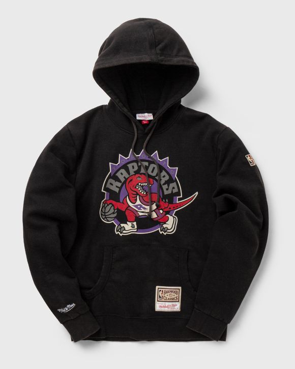 TORONTO RAPTORS Worn Logo Hoody