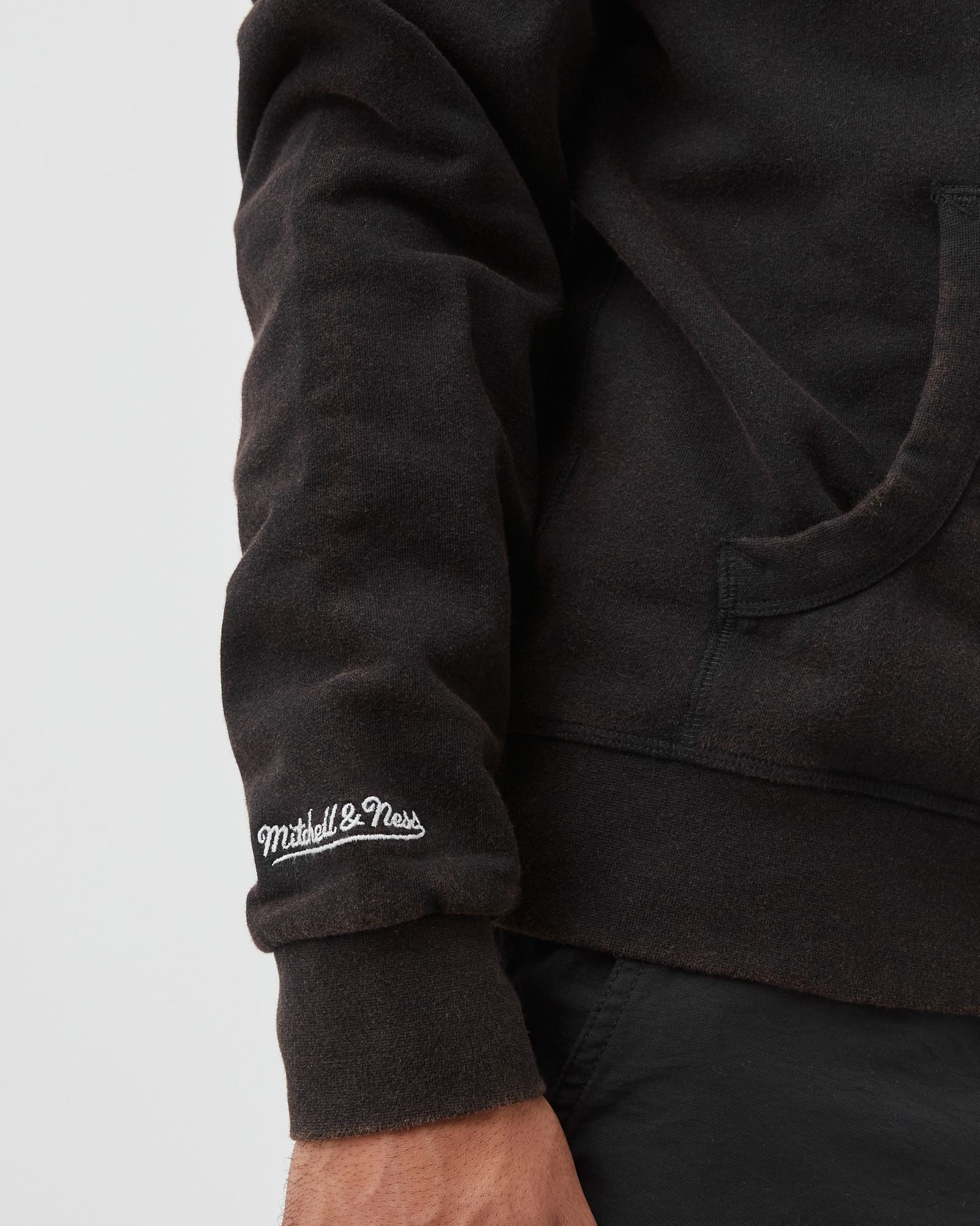 TORONTO RAPTORS Worn Logo Hoody