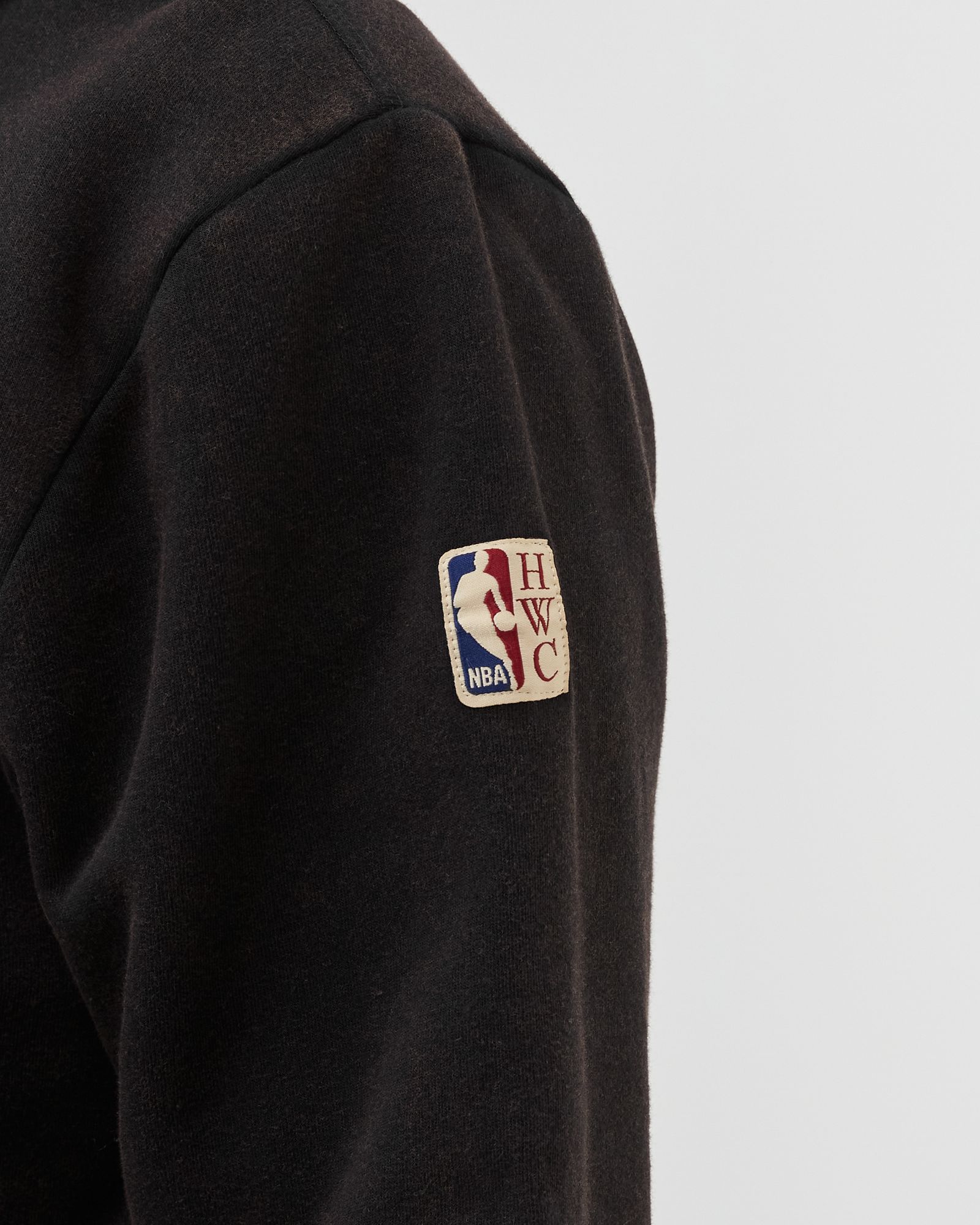TORONTO RAPTORS Worn Logo Hoody