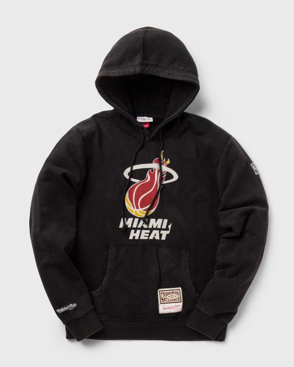 MIAMI HEAT Worn Logo Hoodie