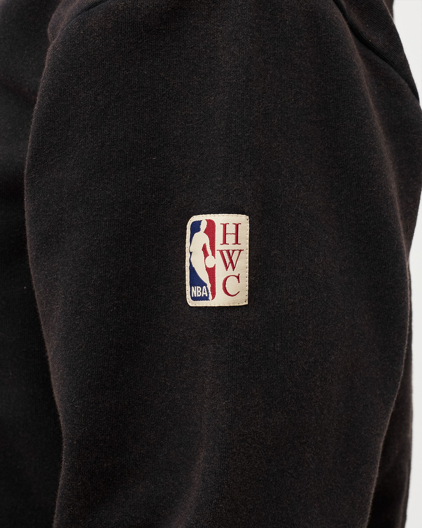 MIAMI HEAT Worn Logo Hoodie