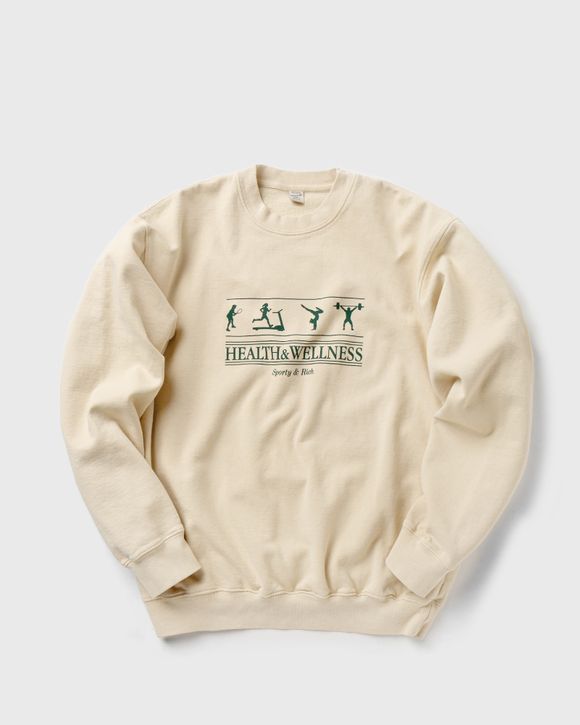 Health & Wellness Crewneck