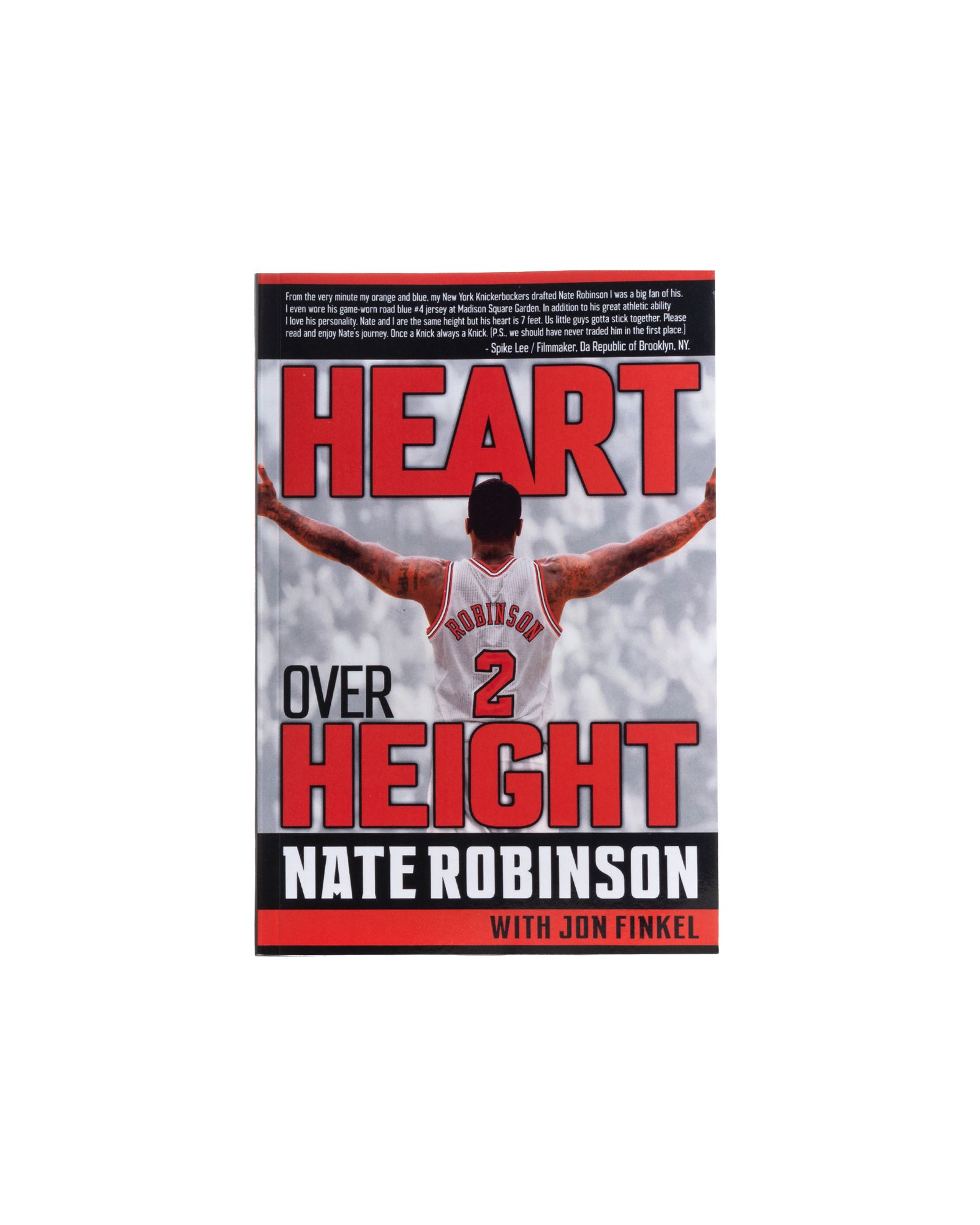 Nate Robinson - Heart over Height