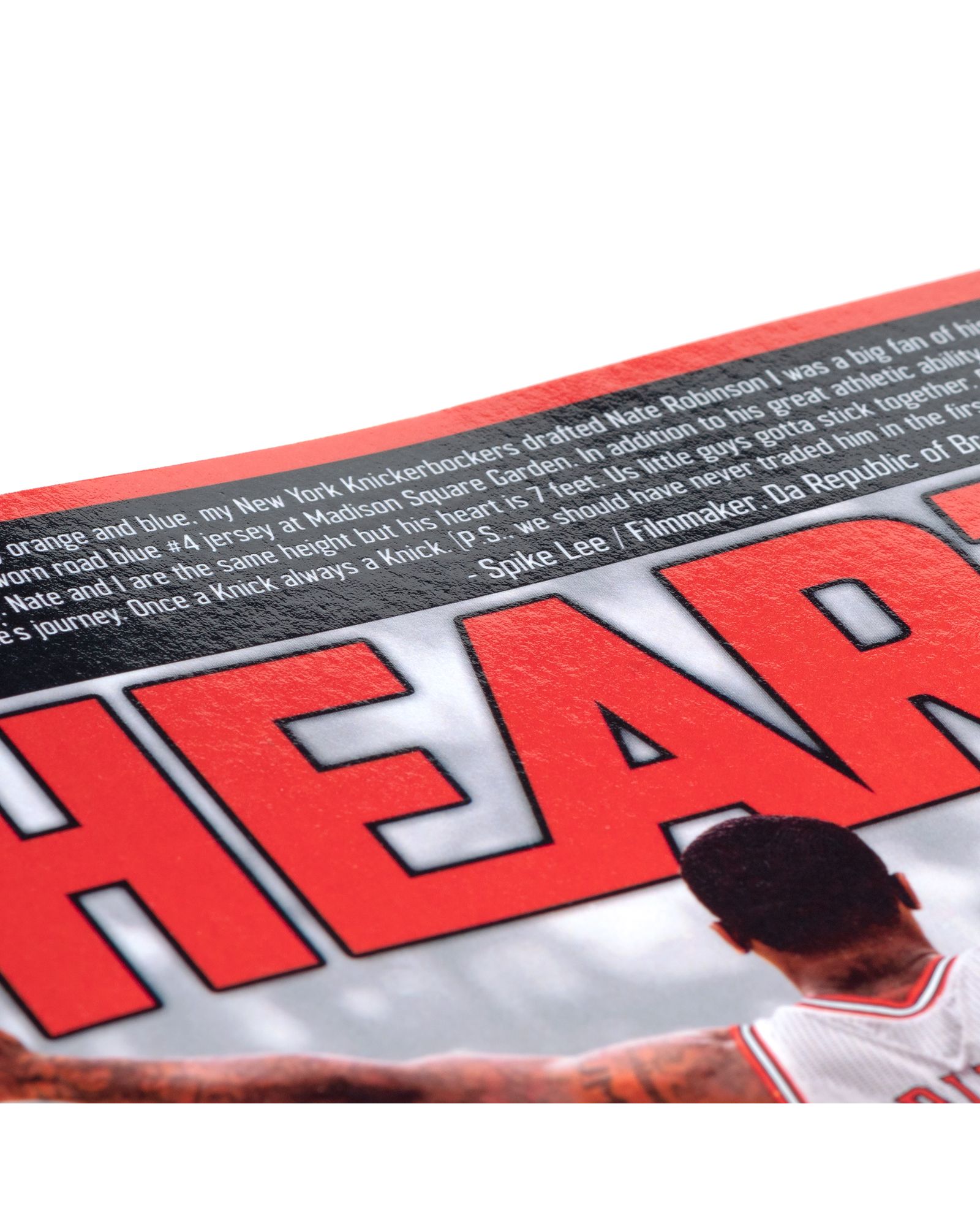 Nate Robinson - Heart over Height