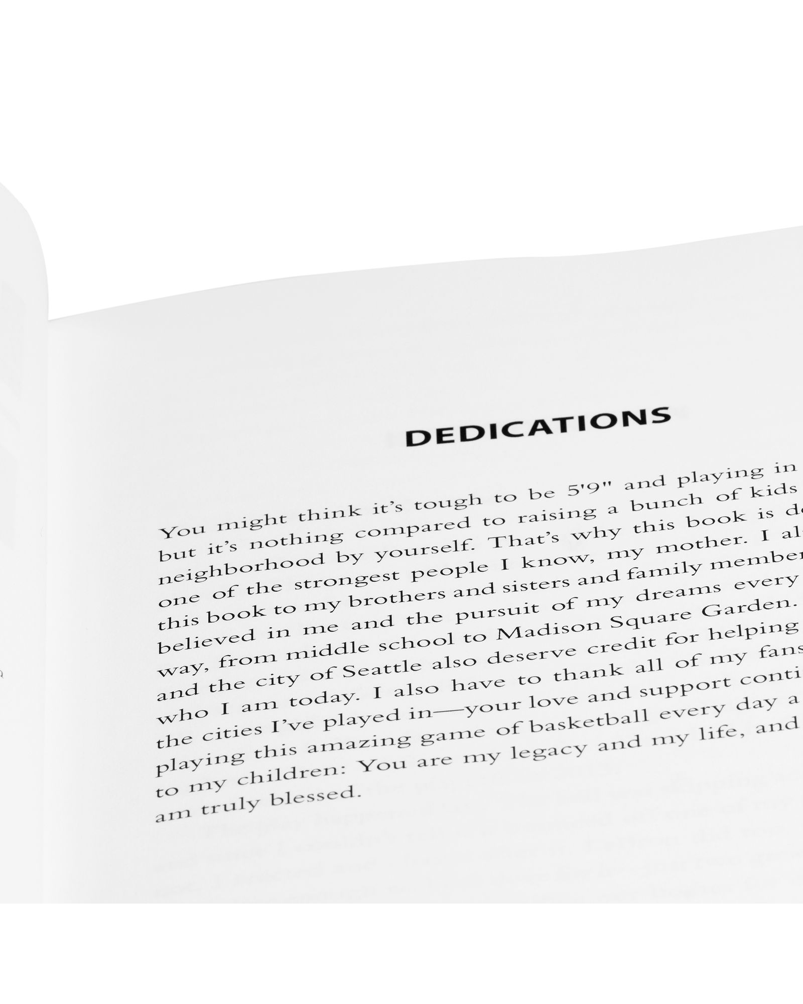 Nate Robinson - Heart over Height