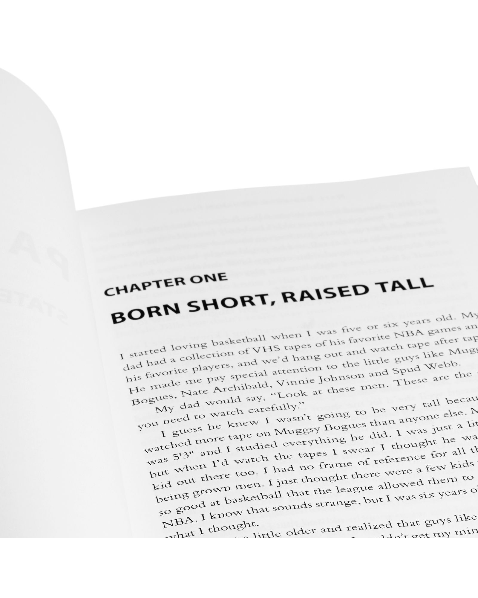 Nate Robinson - Heart over Height