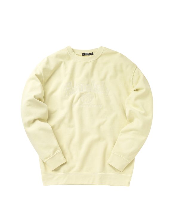 Honolulu Embroidered Washed Sweater