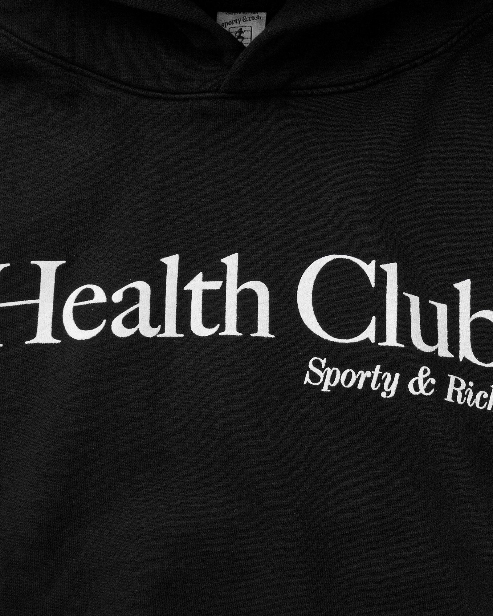 HEALTH CLUB HOODIE