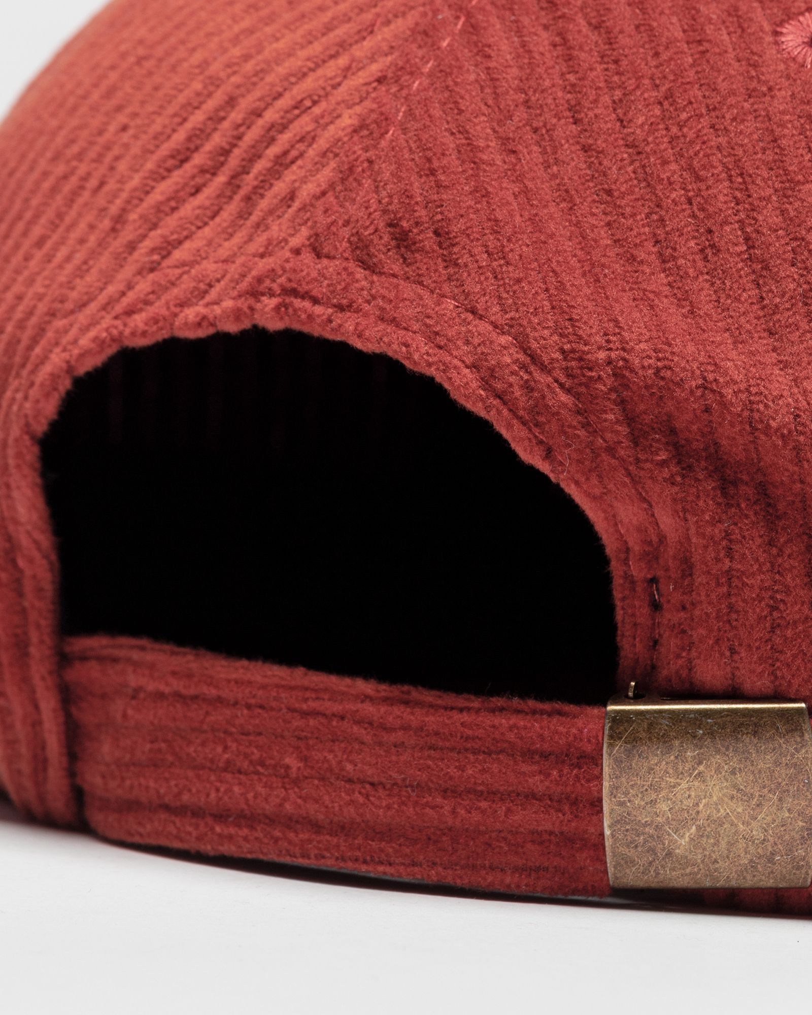 Fat Corduroy Cap