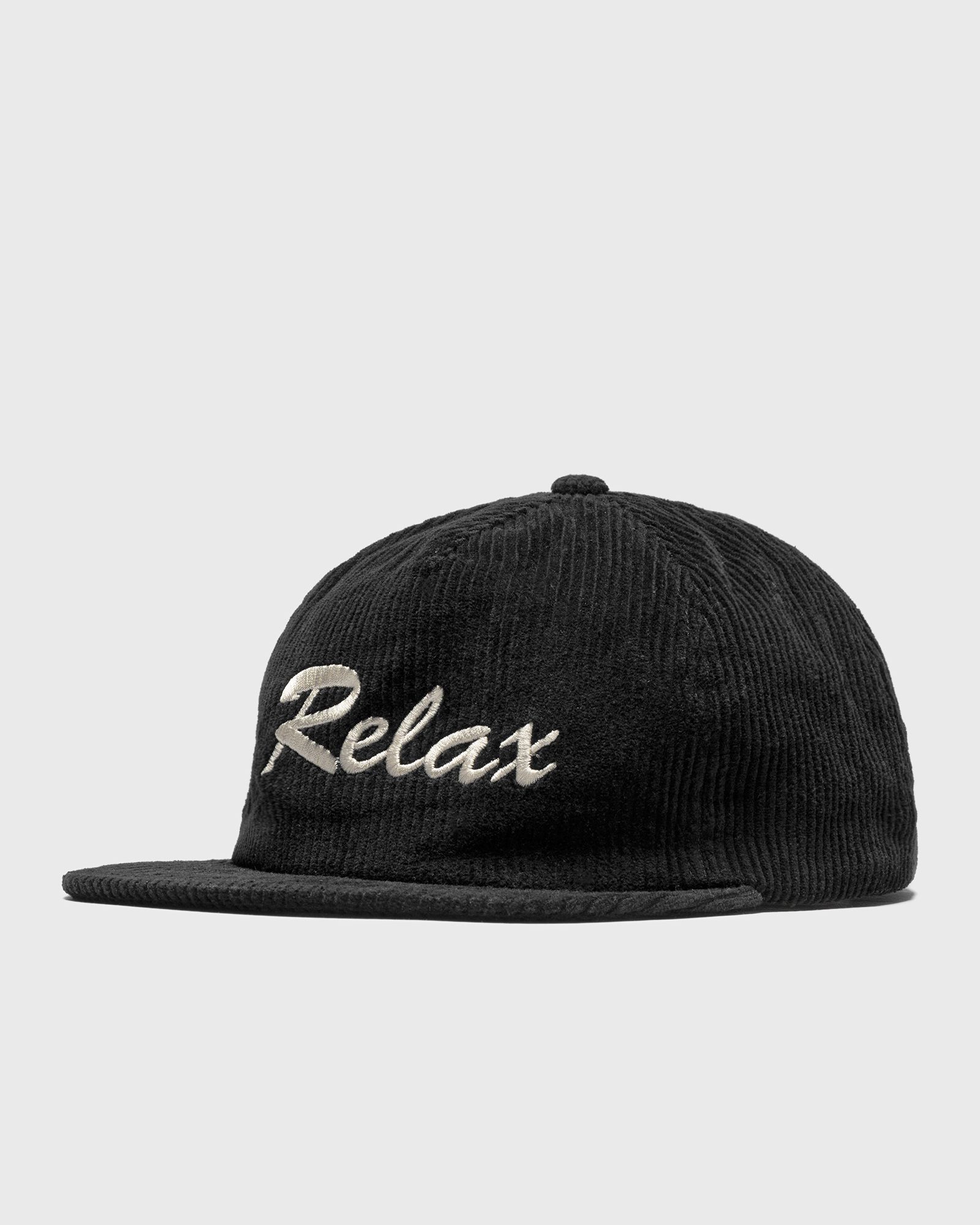 Relax Fat Corduroy Cap
