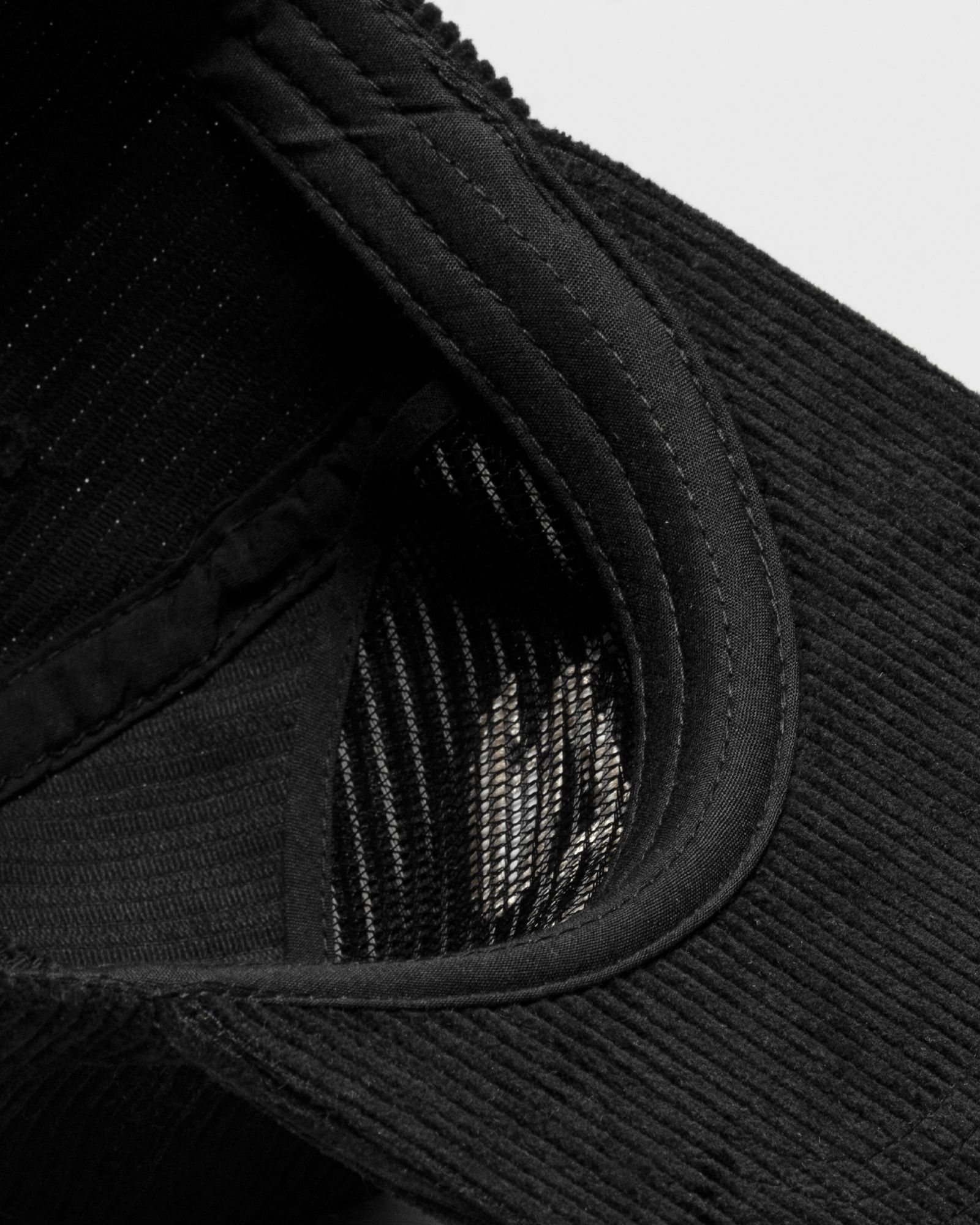 Relax Fat Corduroy Cap