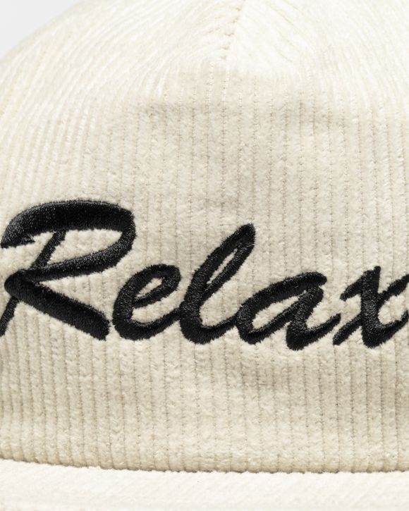 Relax Fat Corduroy Cap