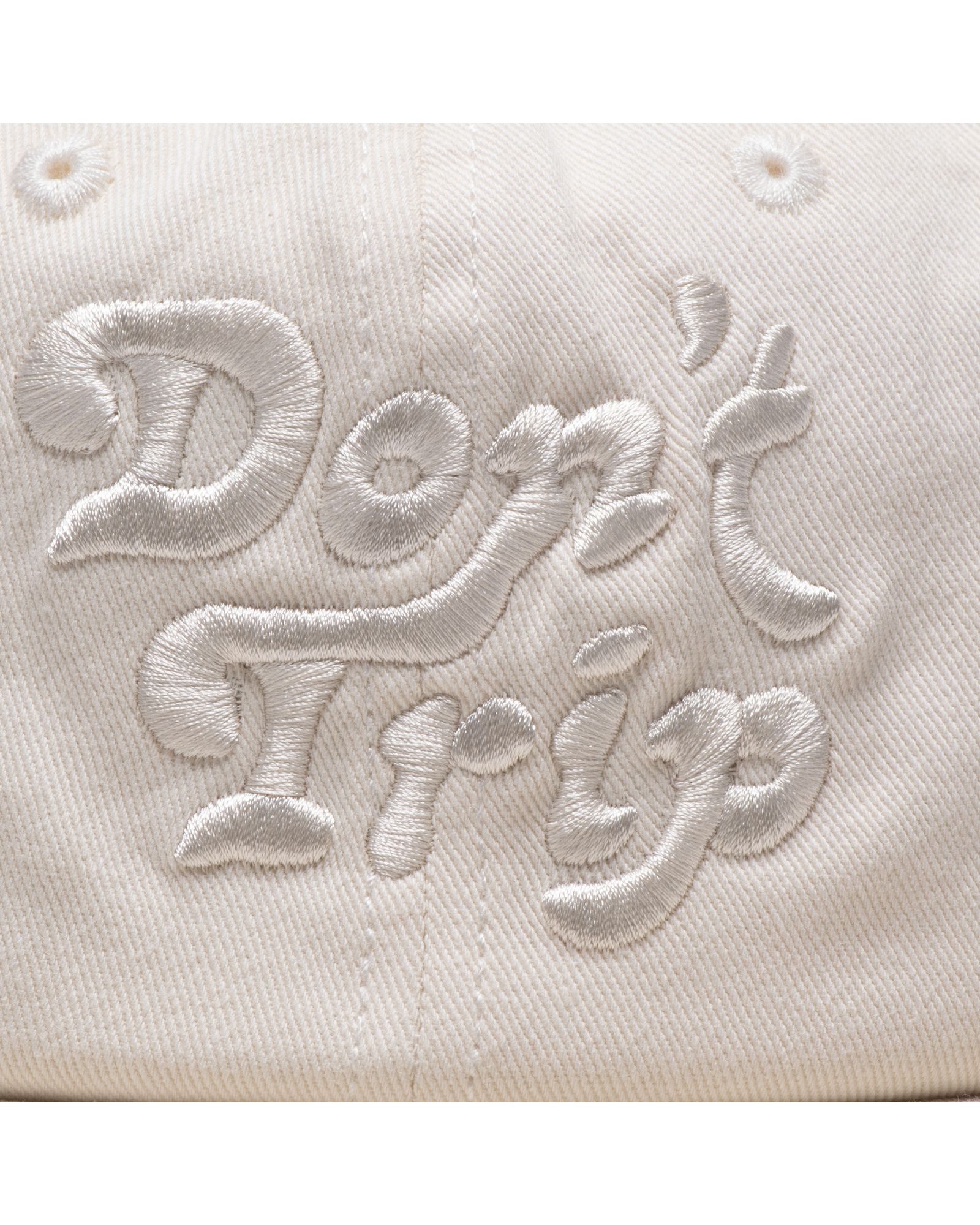 DON´T TRIP UNSTRUCTURED CAP