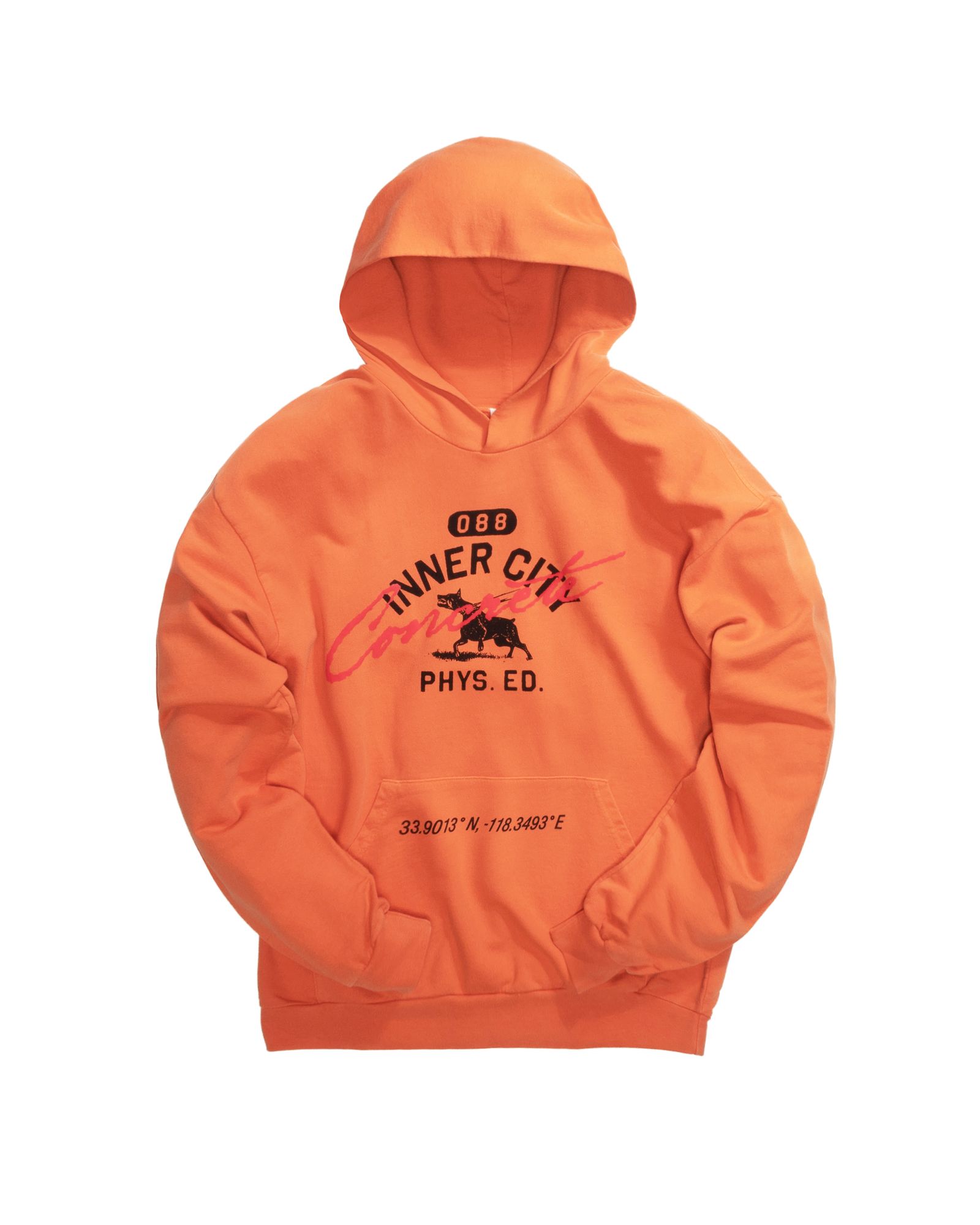 088 Mascot Hoodie