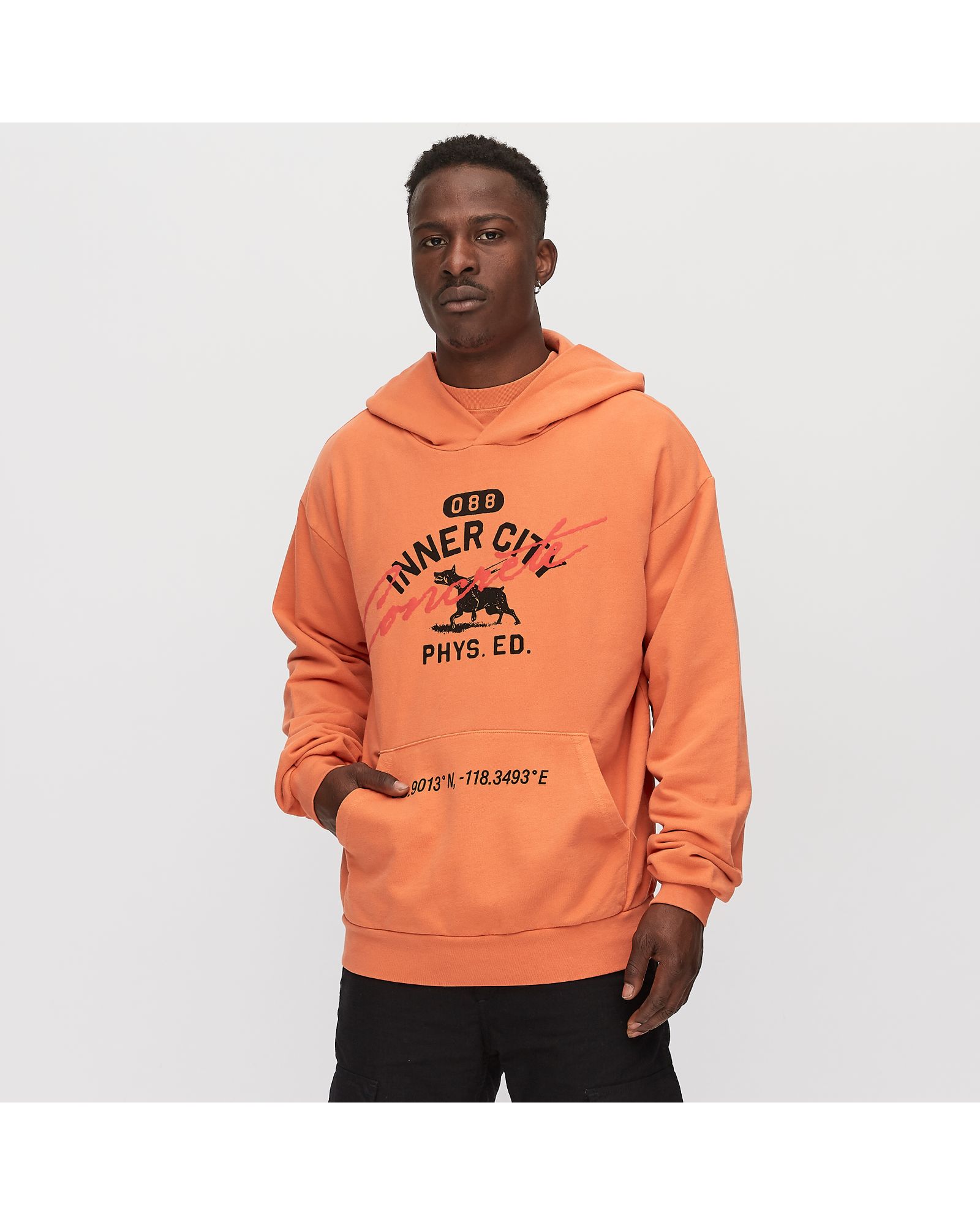 088 Mascot Hoodie