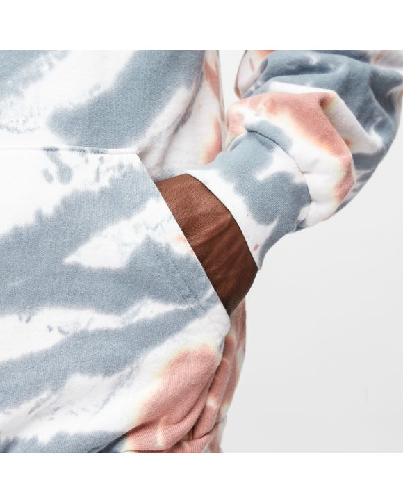 Tie Dye Heavy Fleece Hoodie