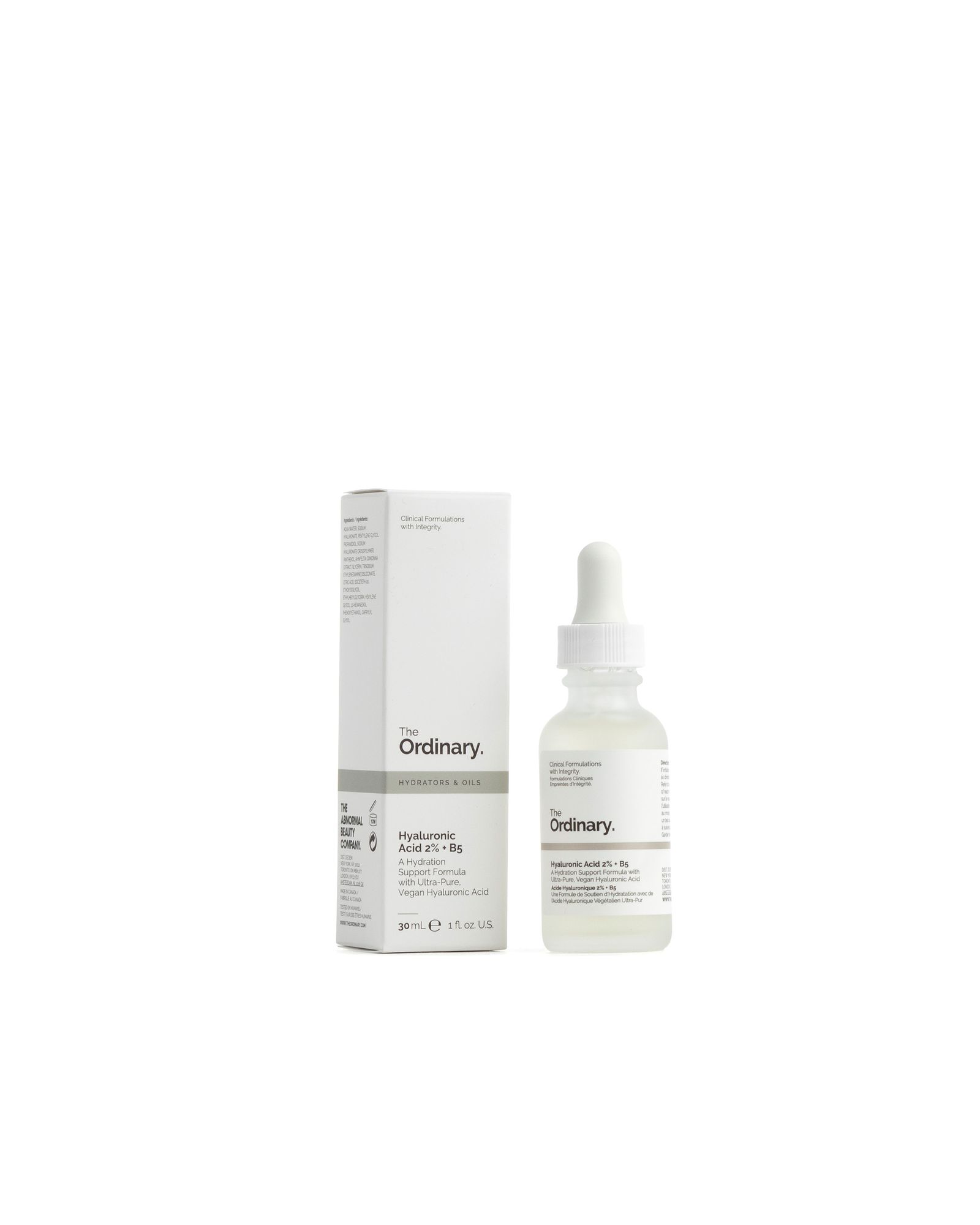 Hyaluronic Acid 2% + B5 - 30ml