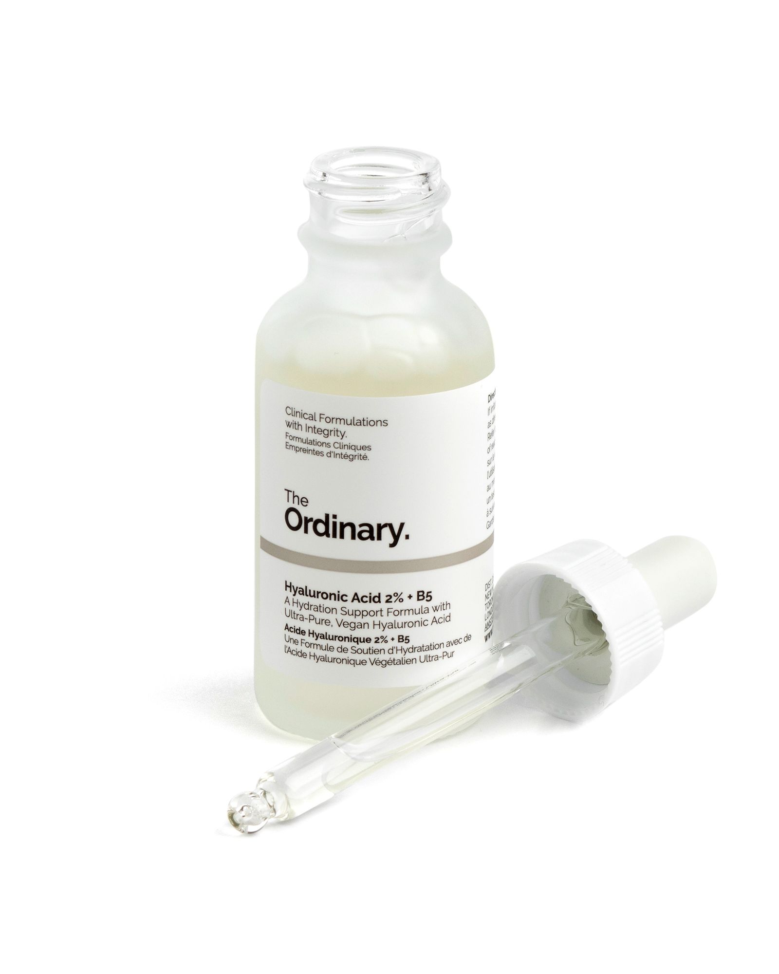 Hyaluronic Acid 2% + B5 - 30ml