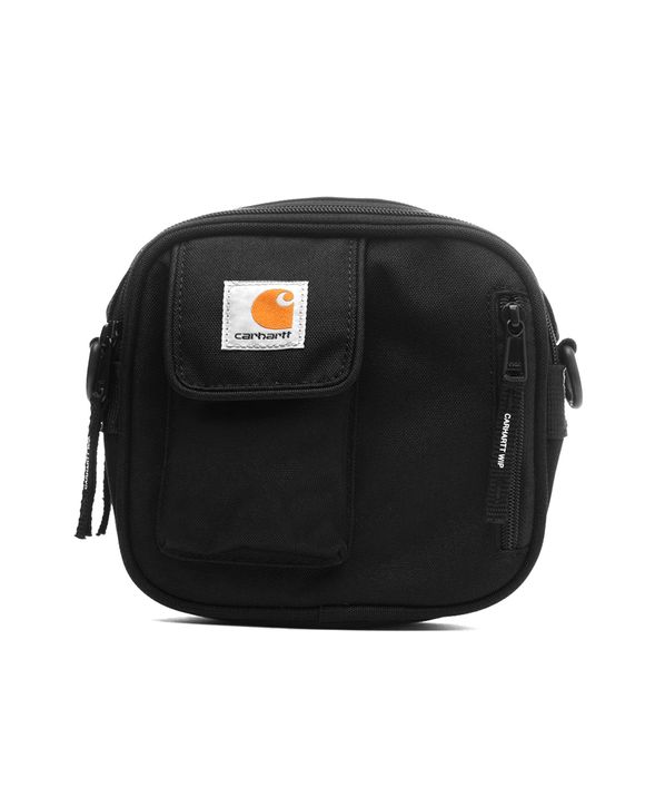 Carhartt WIP Essentials Bag  Black – Page Essentials Bag – Carhartt WIP USA