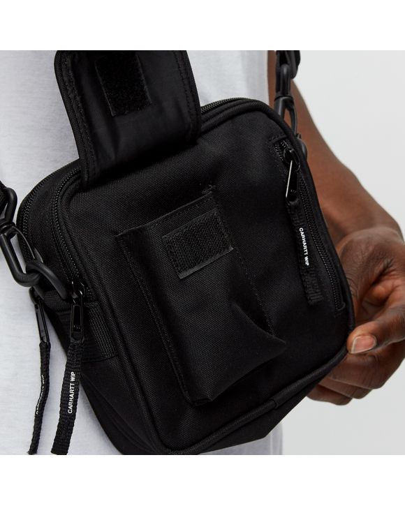 Carhartt WIP Essentials Bag Black - Lockwood Skateshop & Avenue