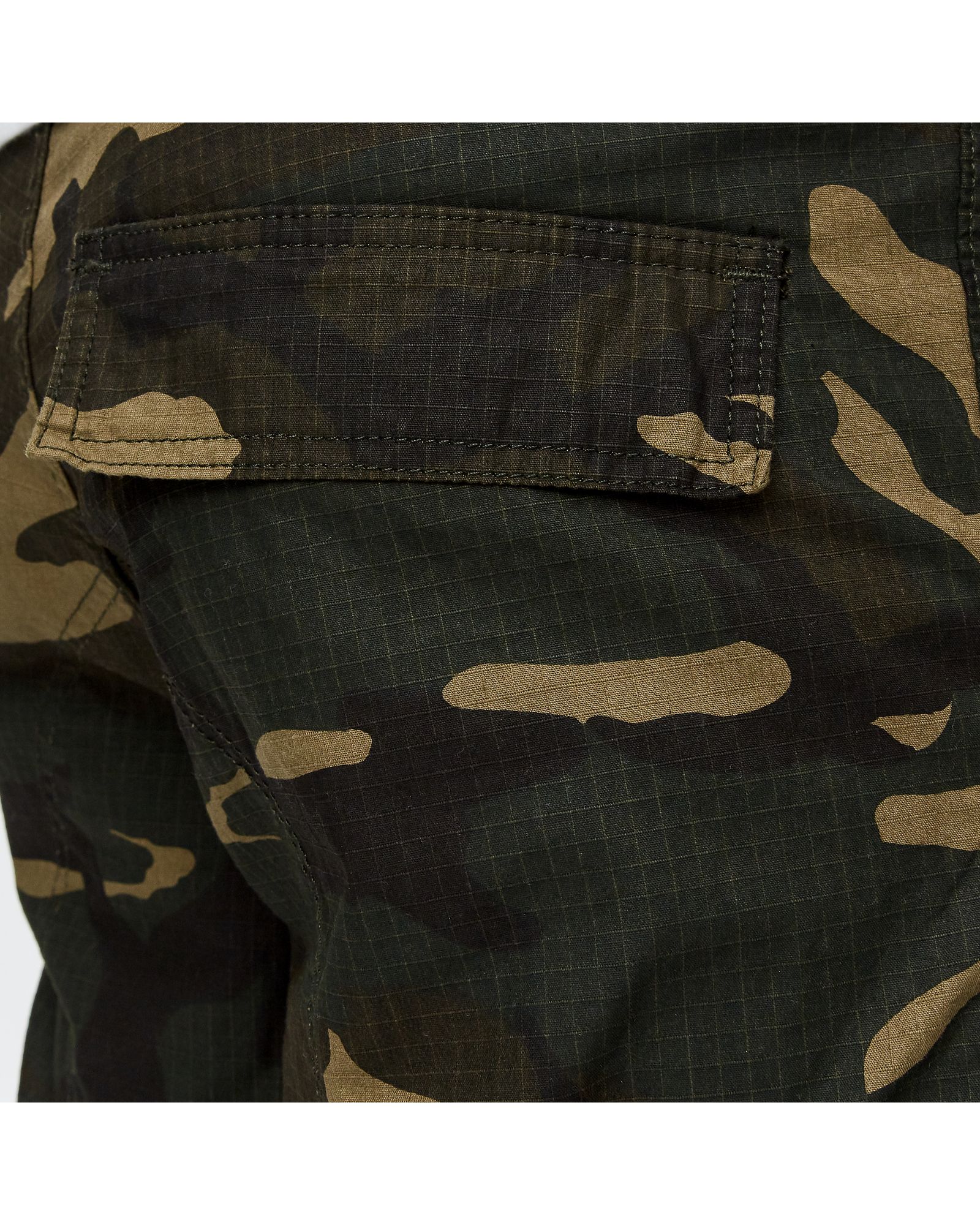 Regular Cargo Pant Cotton Columbia Ripstop 6.5 oz