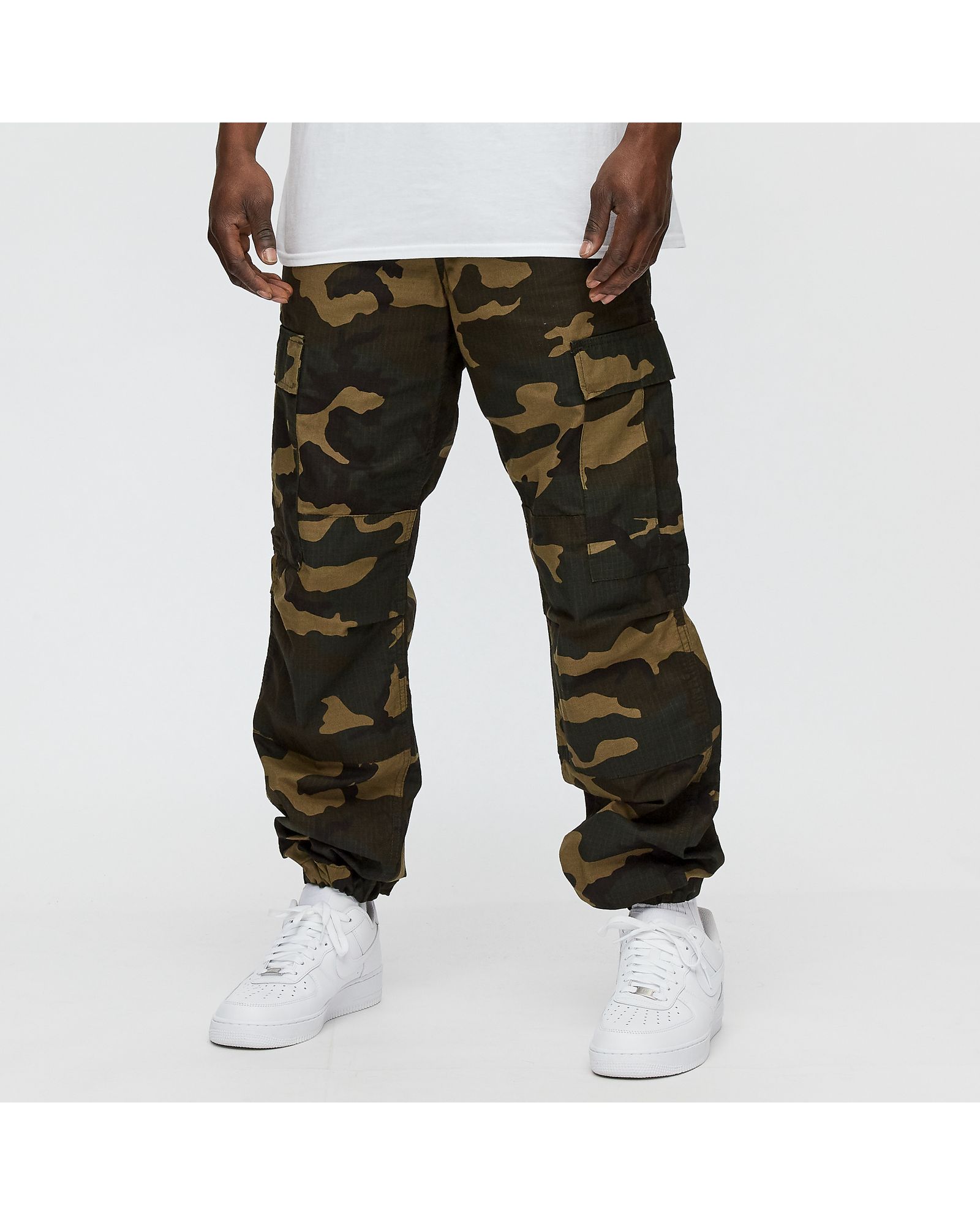 Regular Cargo Pant Cotton Columbia Ripstop 6.5 oz